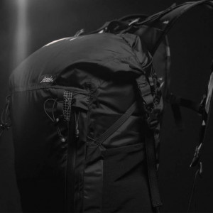 Sac à dos léger et imperméable Matador Freerain22 Waterproof Packable Backpack - Noir
