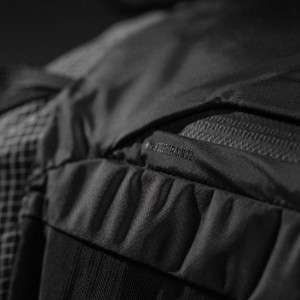 Sac à dos léger et imperméable Matador Freerain22 Waterproof Packable Backpack - Noir