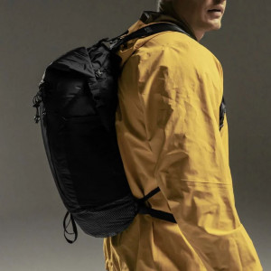 Sac à dos léger et imperméable Matador Freerain22 Waterproof Packable Backpack - Noir