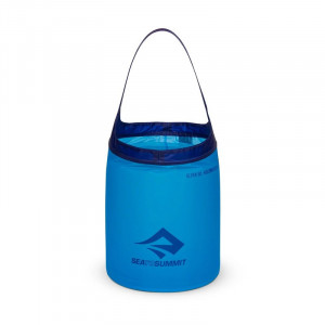 Sac transport de l'eau Sea to Summit Ultra Sil Folding Bucket 10L