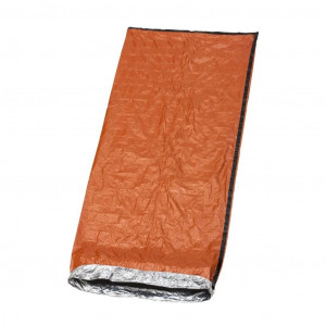 SOL Emergency Bivvy with Rescue Whistle