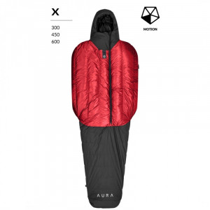 Aura X 450/800