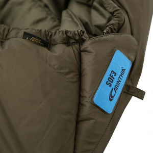 Sac de couchage Carinthia SOF 3