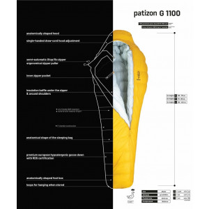 Patizon G1100
