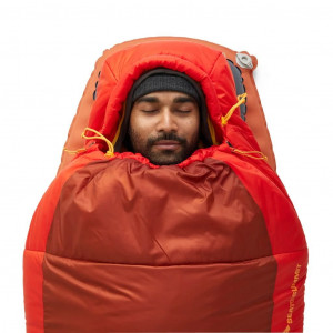 Sac de couchage 3 saisons Sea to Summit Hamelin Synthetic -9C/15F