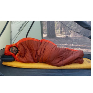 Sac de couchage 3 saisons Sea to Summit Hamelin Synthetic -9C/15F