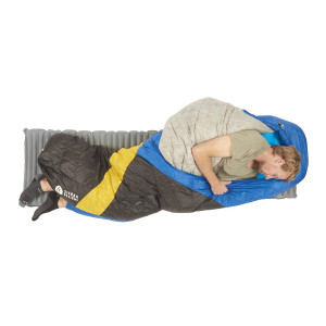 Sac de couchage Sierra Designs Cloud 800 / 35
