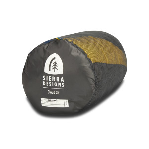 Sac de couchage Sierra Designs Cloud 800 / 35
