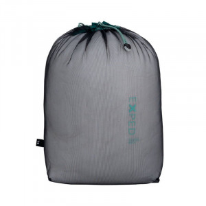 Sac de rangement léger en filet Exped StuffBag Mesh 8L Cypress