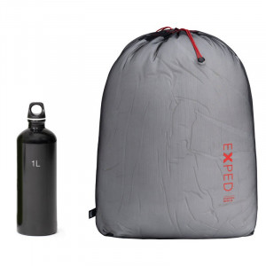 Sac de rangement léger en filet Exped StuffBag Mesh