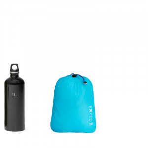Sac de rangement ultraléger Exped Stuffbag Ultra 3L Bleu Cyan