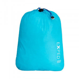 Sac de rangement ultraléger Exped Stuffbag Ultra 3L Bleu Cyan