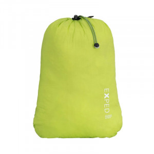 Sac de rangement ultraléger Exped Stuffbag Ultra 5L Lime
