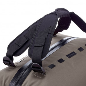 Sac de voyage léger, robuste et étanche Ortlieb Duffle Lite - Sable/Dark Sand