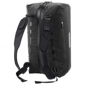 Sac de voyage léger, robuste et étanche Ortlieb Duffle Lite - Noir/Black