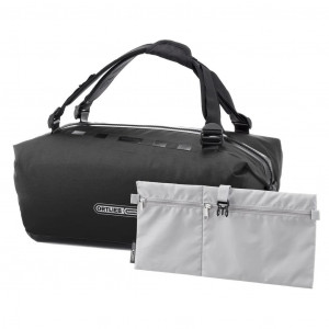 Sac de voyage léger, robuste et étanche Ortlieb Duffle Lite - Noir/Black