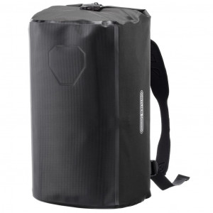 Sac de voyage léger, robuste et étanche Ortlieb Duffle Lite - Noir/Black