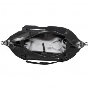 Sac de voyage léger, robuste et étanche Ortlieb Duffle Lite - Noir/Black