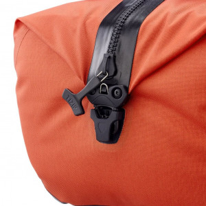 Sac de voyage léger, robuste et étanche Ortlieb Duffle Lite - Orange/Roiboos