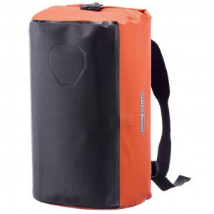 Sac de voyage léger, robuste et étanche Ortlieb Duffle Lite - Orange/Roiboos