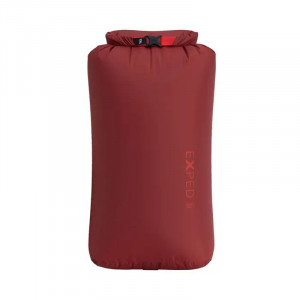 Sac de rangement Exped Drybag Versa 13 L Burgundy