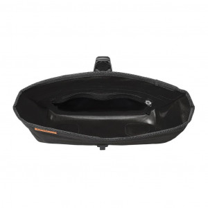 Petite sacoche de bikepacking légère et imperméable Ortlieb Velo-Sling - Noir/Black Matt