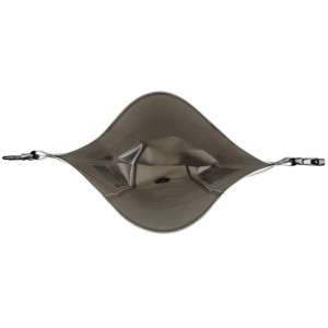 Sacoche bikepacking imperméable et multifonctionnelle Ortlieb Dry-Pack - 16 L Sable/Dark Sand 