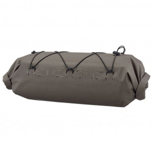 Sacoche bikepacking imperméable et multifonctionnelle Ortlieb Dry-Pack - 16 L Sable/Dark Sand 