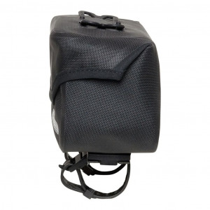 Sacoche de tube bikepacking Ortlieb Toptube-Bag - Noir
