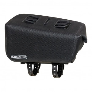 Sacoche de tube bikepacking Ortlieb Toptube-Bag - Noir