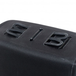 Sacoche de tube bikepacking Ortlieb Toptube-Bag - Noir