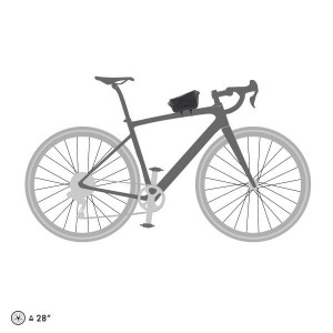 Ortlieb Fuel Pack Noir / Black