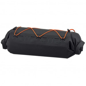 Sacoche bikepacking imperméable et multifonctionnelle Ortlieb Dry-Pack - 12 L - Noir/Black Matt