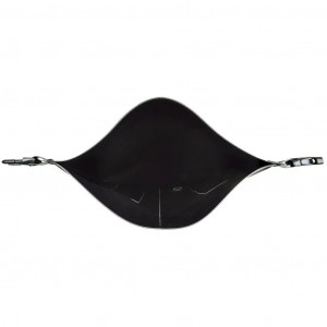 Sacoche bikepacking imperméable et multifonctionnelle Ortlieb Dry-Pack - 12 L - Noir/Black Matt