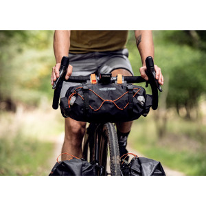 Sacoche de guidon bikepacking Ortlieb Handlebar-Pack