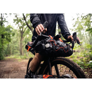 Sacoche de guidon bikepacking Ortlieb Handlebar-Pack