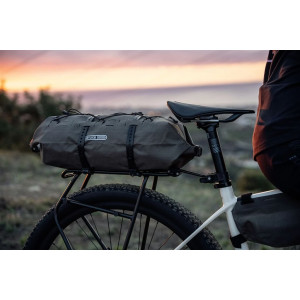 Sacoche bikepacking imperméable et multifonctionnelle Ortlieb Dry-Pack 