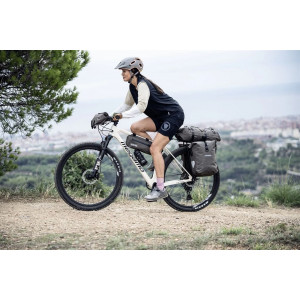 Sacoche bikepacking imperméable et multifonctionnelle Ortlieb Dry-Pack 