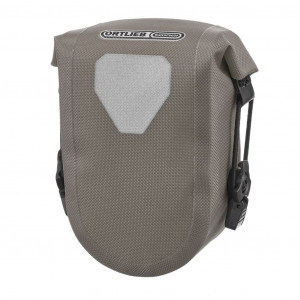 Petite sacoche de selle Ortlieb Micro-Bag - 0,5 L - Sable/Sand