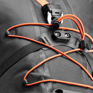Ortlieb Seat-Pack QR  13 L - Noir