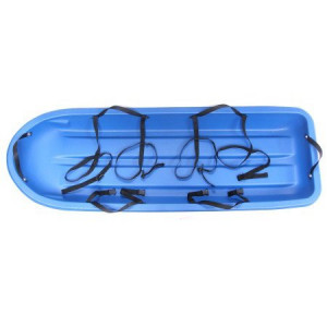 Sangles pulka Snowsled Expedition