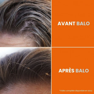 Balo Shampoing sans rinçage 100 