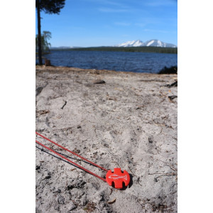 Sardine SwissPiranha RT220 Tent Pegs 