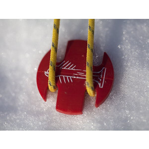 Sardine SwissPiranha RT220 Tent Pegs 