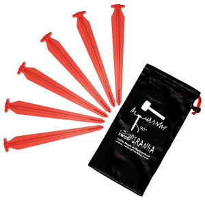 Sardine SwissPiranha RT220 Tent Pegs 