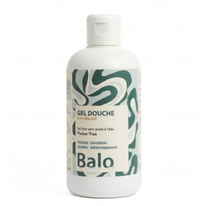 Balo Gel Douche sans rinçage 250 ml