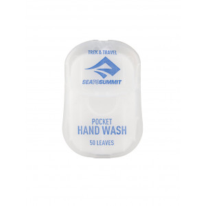 Savon en feuille pour les mains Pocket Hand Wash Sea to Summit
