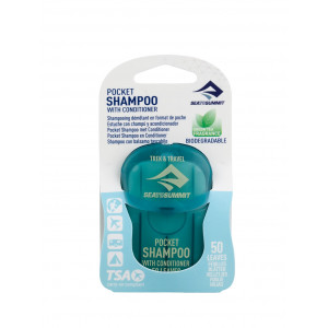 Shampooing en feuille avec démêlant Sea to Summit
