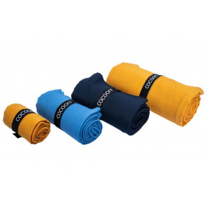 Serviette de voyage compacte et légère Cocoon Microfiber Towel Hyperlight