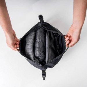 Ensemble de 3 sacs de forme cubique Matador Gear Cube 3-pack -Noir
